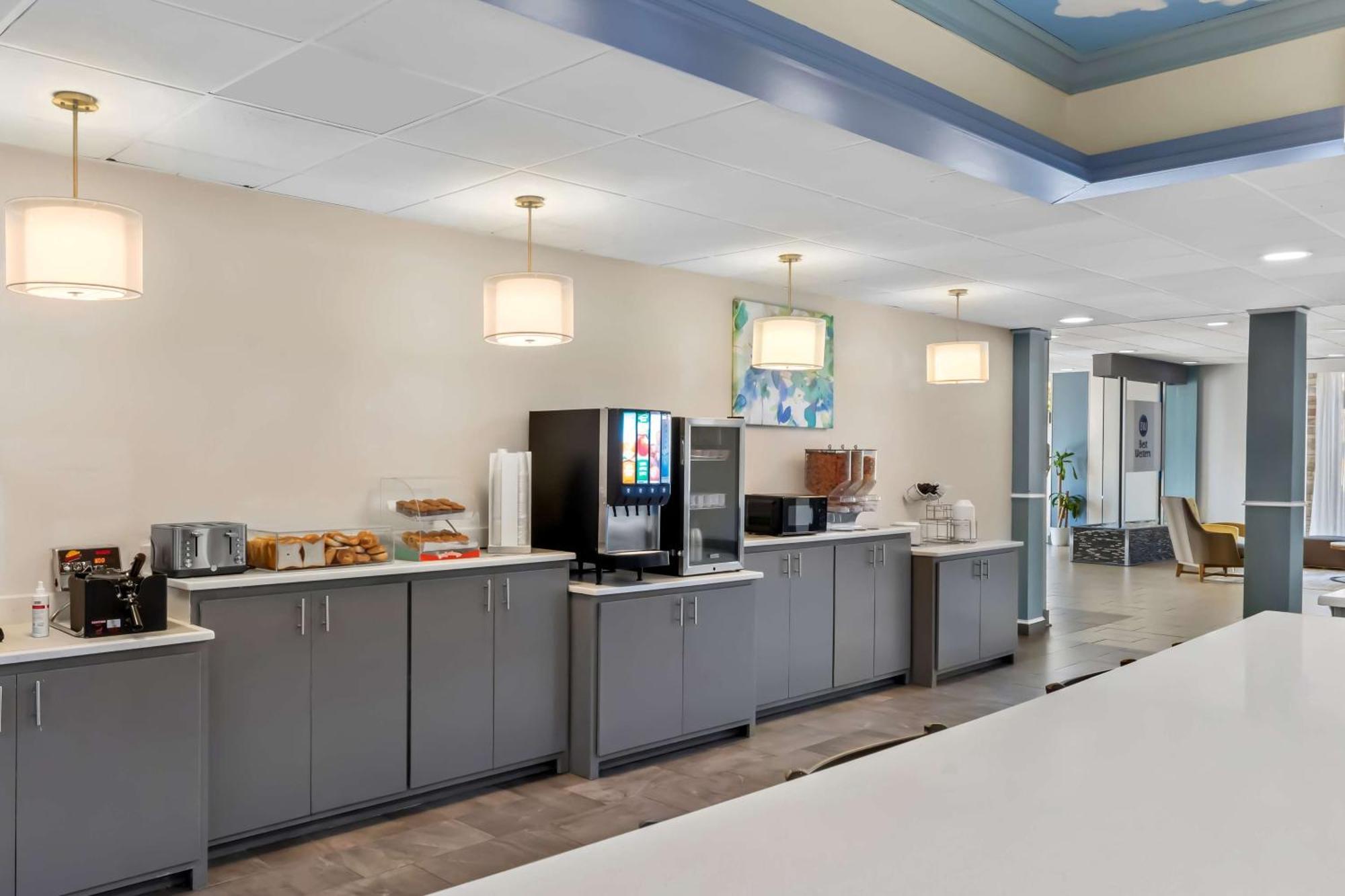 Best Western Atlanta Cumberland Galleria Hotel Smyrna Ngoại thất bức ảnh