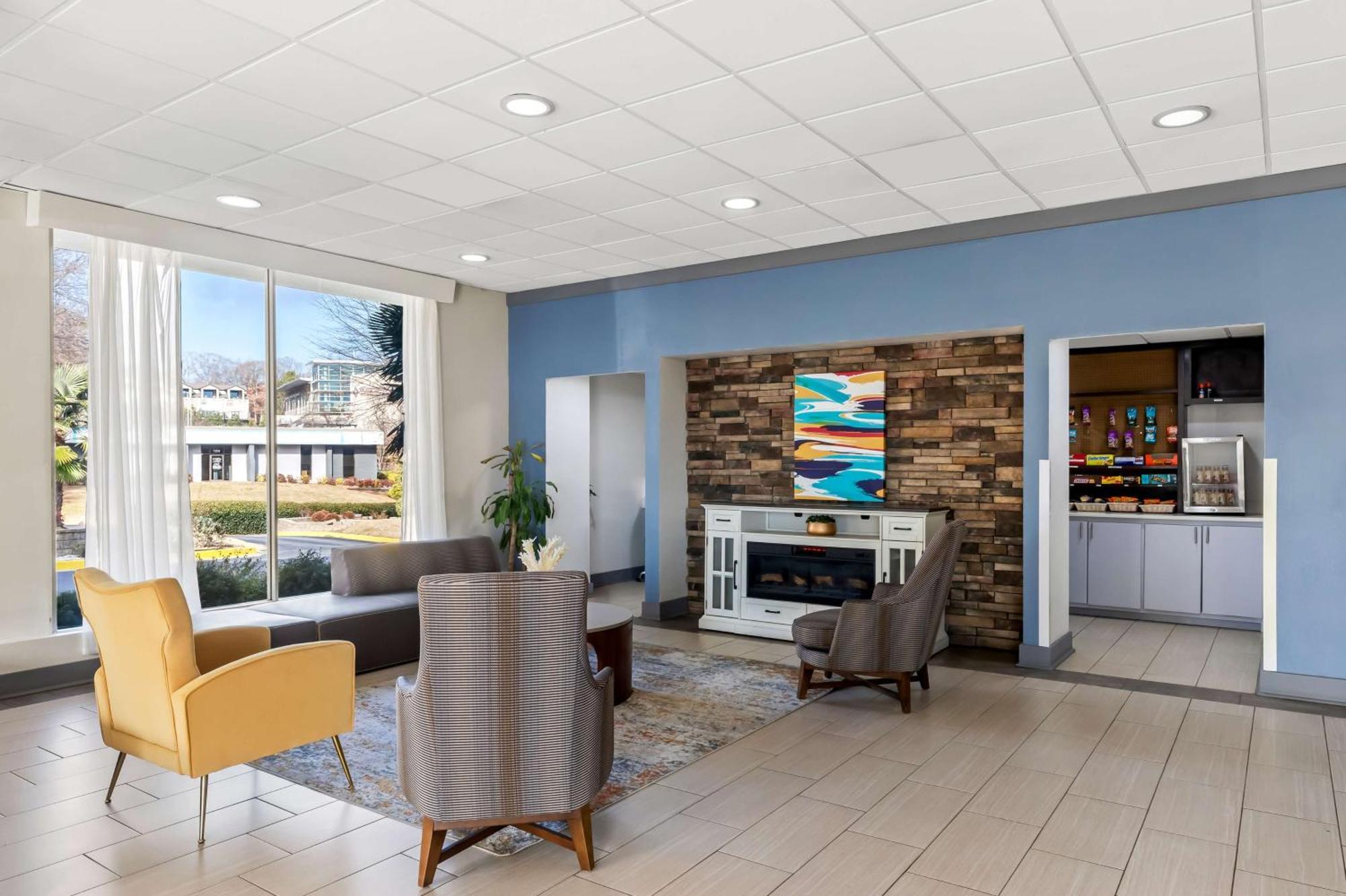Best Western Atlanta Cumberland Galleria Hotel Smyrna Ngoại thất bức ảnh