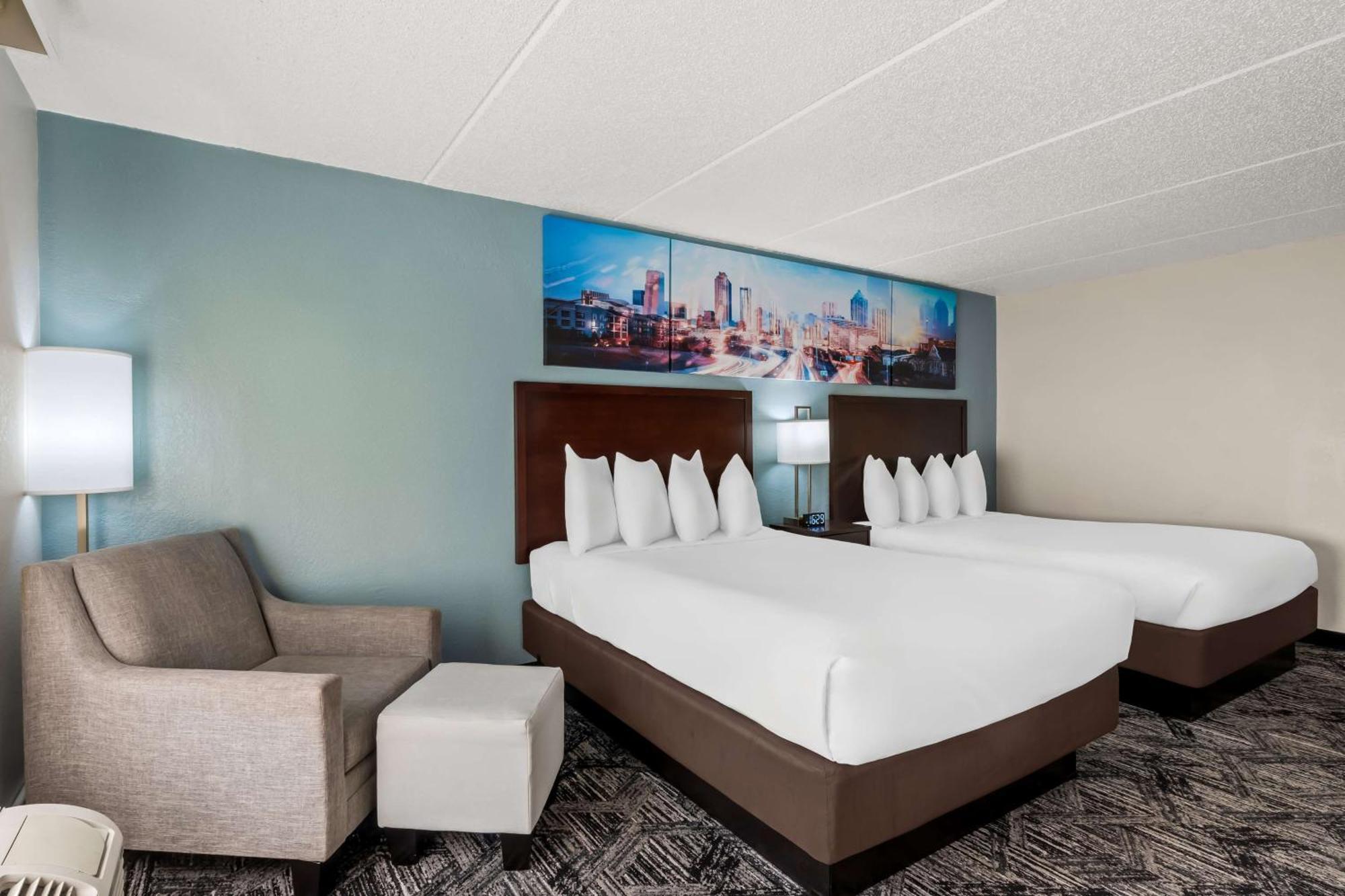 Best Western Atlanta Cumberland Galleria Hotel Smyrna Ngoại thất bức ảnh
